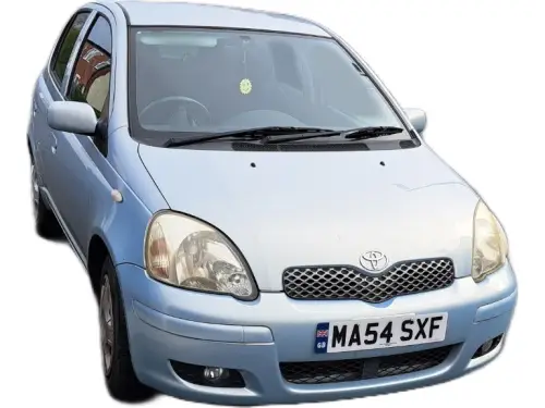 Toyota Yaris MA54 SXF