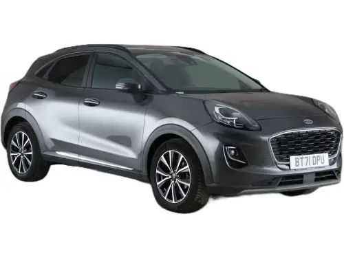 Ford Puma Titanium MHEV Auto BT71 DPU