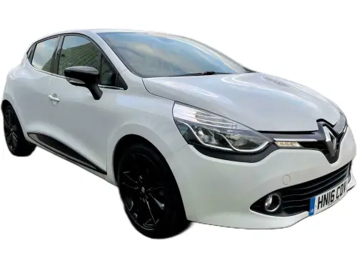 Renault Clio Dynamique S Nav dCi HN16 CDV