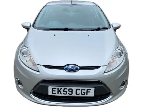Ford Fiesta EK59 CGF