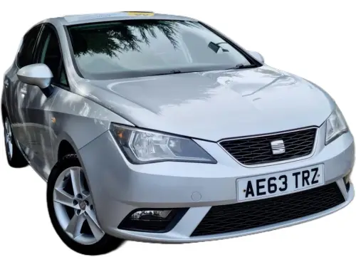 SEAT Ibiza AE63 TRZ