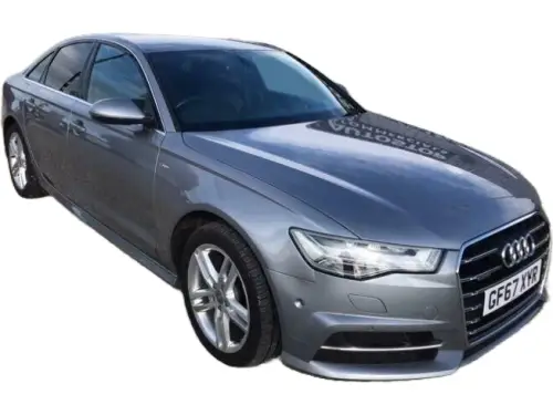 Audi A6 S Line TDI Quattro S-A GF67 XYR