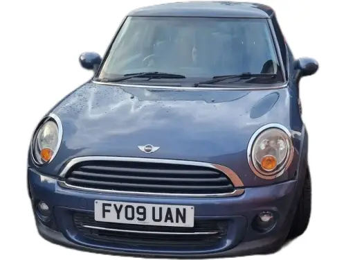 MINI Mini FY09 UAN
