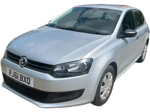 Volkswagen Polo RJ61 BXO