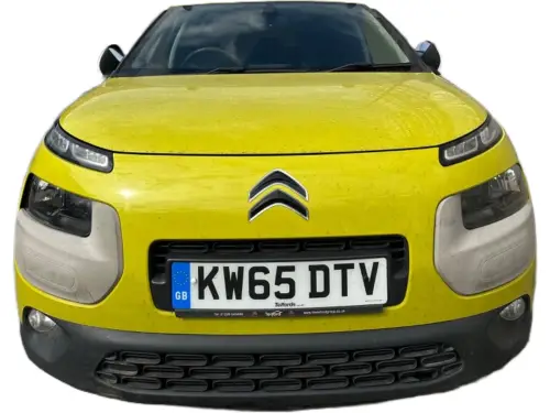 Citroën C4 KW65 DTV