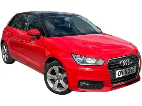 Audi A1 OV15 XYE