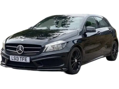 Mercedes-Benz A-Class LS13 TFE