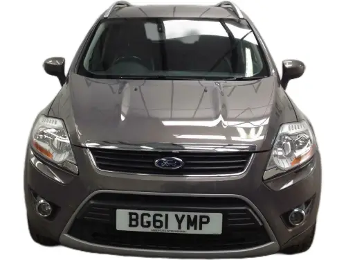 Ford Kuga Titanium TDCi 140 BG61 YMP