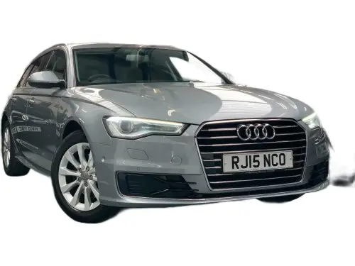 Audi A6 SE TDI Ultra S-A RJ15 NCO