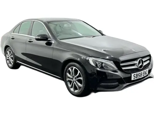 Mercedes-Benz C SB58 ENZ