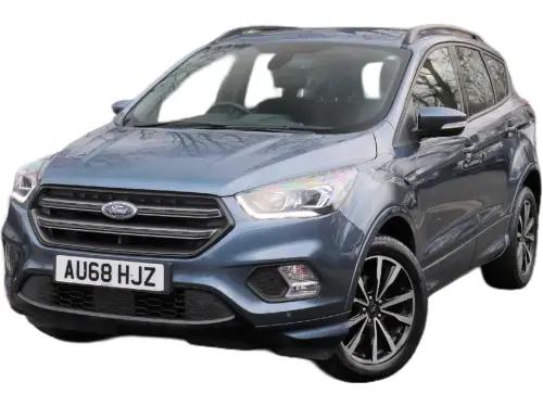 Ford Kuga AU68 HJZ