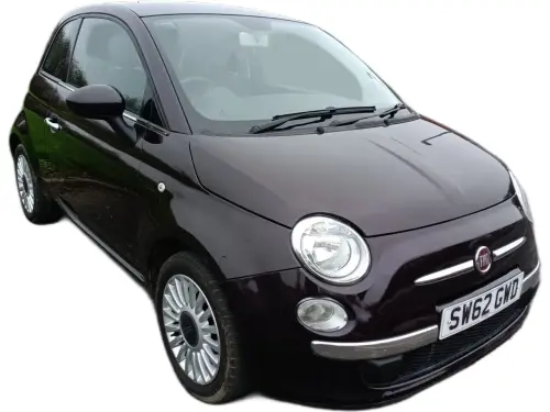 Fiat 500 SW62 GWD