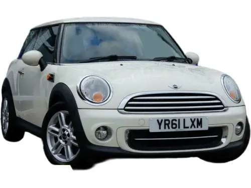 MINI Cooper YR61 LXM