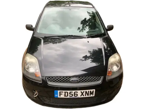 Ford Fiesta Style FD56 XNM