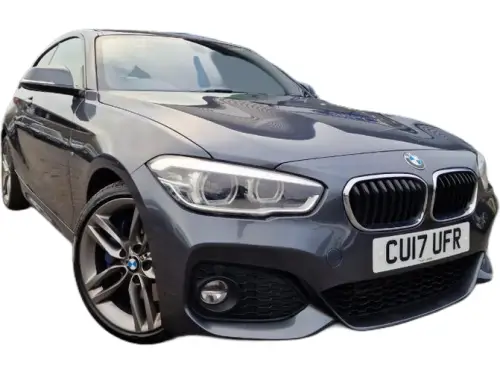 BMW 120 CU17 UFR