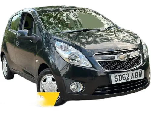 Chevrolet Spark SD62 AOW