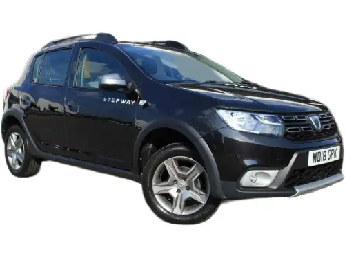 Dacia Sandero Stepway Comfort TCe MD18 GPK