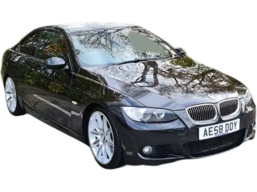 BMW 3 Series AE58 DDY