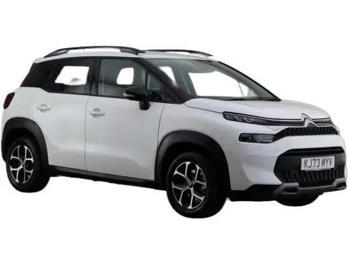 Citroën C3 Aircross Plus PureTech SS A KJ73 MYV