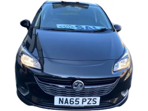 Vauxhall Corsa Limited Edition NA65 PZS