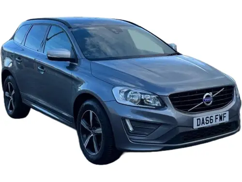 Volvo XC60 DA66 FWF