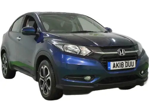 Honda HR-V SE i-VTEC AK18 DUU