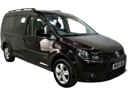 Volkswagen Caddy Maxi C20 Life TDI S-A NK65 BEO