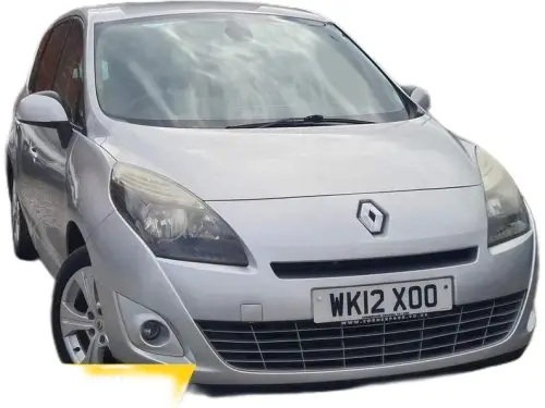 Renault Grand Scenic WK12 XOO