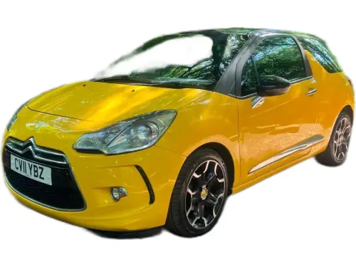 Citroën DS3 CV11 YBZ