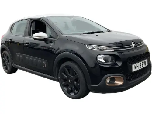 Citroën C3 MH19 BVA