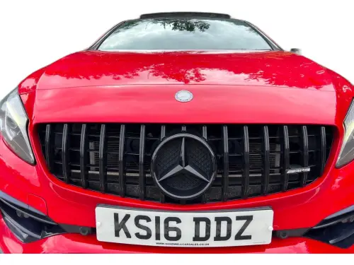 Mercedes-Benz A-Class KS16 DDZ