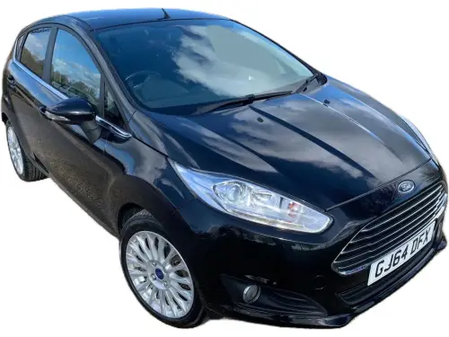 Ford Fiesta GJ64 DFX