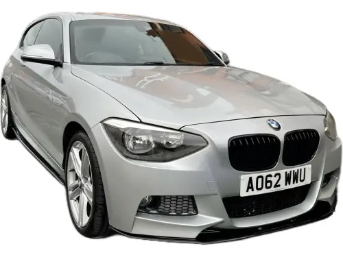 BMW 116i M Sport AO62 WWU