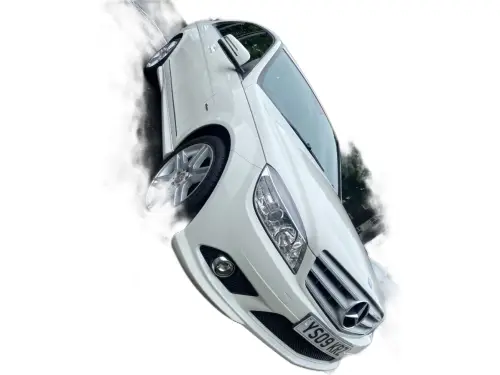 Mercedes-Benz C YS09 KRZ