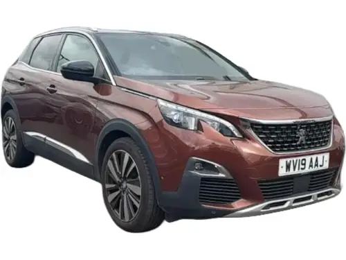 Peugeot 3008 WV19 AAJ