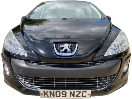 Peugeot 308 Sport 120 KN09 NZC