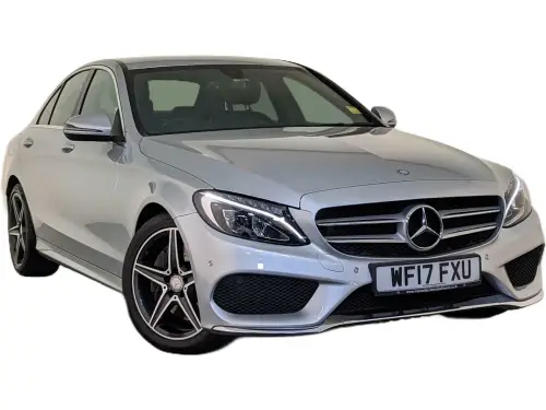 Mercedes-Benz C250 D AMG Line Auto WF17 FXU