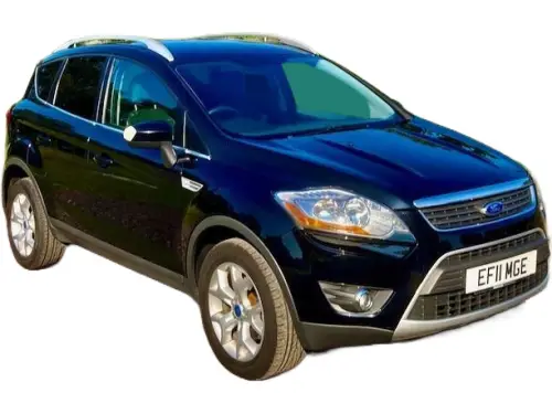 Ford Kuga Zetec TDCi 140 EF11 MGE