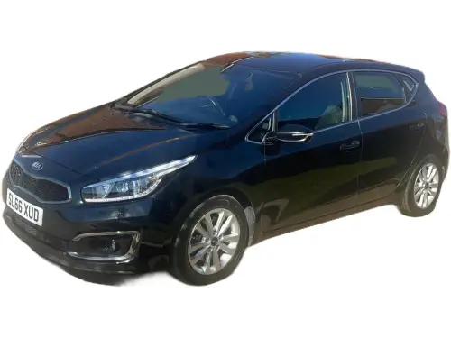 Kia Ceed SL66 XUD