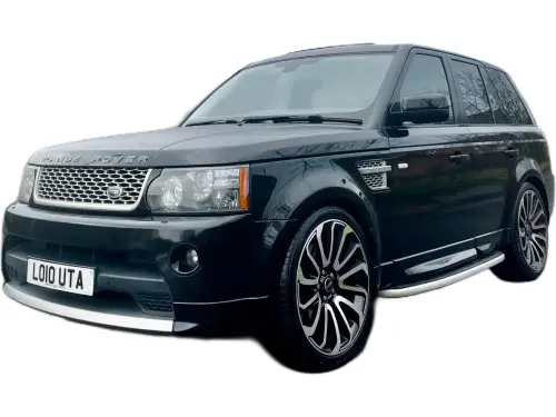 Land Rover Range Rover Sport LO10 UTA