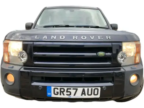 Land Rover Discovery TDV6 SE A GR57 AUO