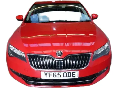 Škoda Superb YF65 ODE