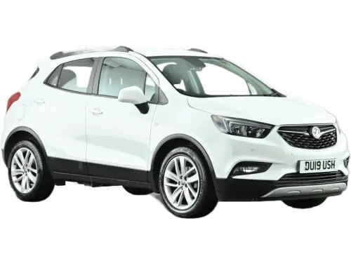 Vauxhall Mokka DU19 USH
