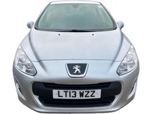 Peugeot 308 LT13 WZZ