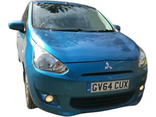 Mitsubishi Mirage 3 GV64 CUX