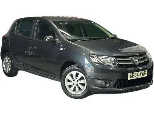 Dacia Sandero SE64 VAF