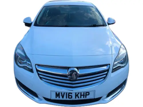 Vauxhall Insignia MV16 KHP