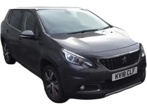 Peugeot 2008 KV18 CLF