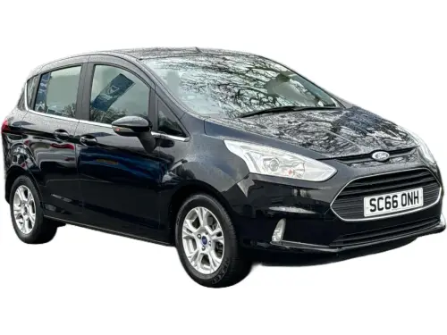 Ford B-Max SC66 ONH