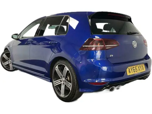 Volkswagen Golf R DSG AY65 XYX